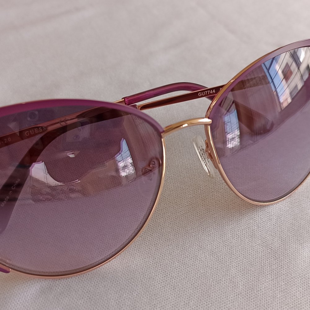 Lentes De Sol Guess 