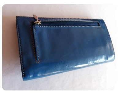 Billetera Buzios Tipo Sobre Para Dama