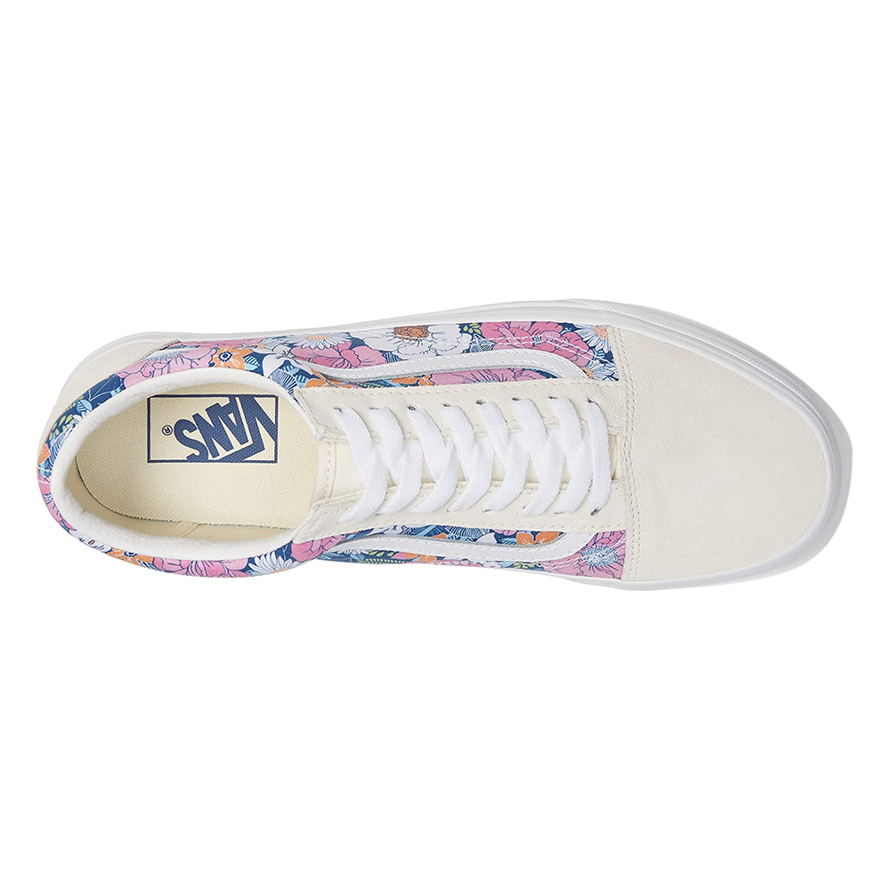 Zapatillas Estampa Floral - Vans
